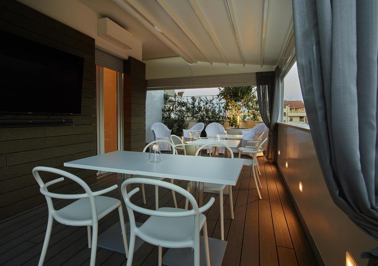 Idillio Your Luxury Rooms Pescara Exterior foto