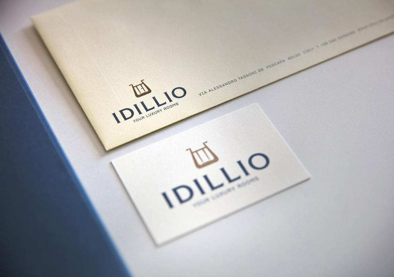 Idillio Your Luxury Rooms Pescara Exterior foto