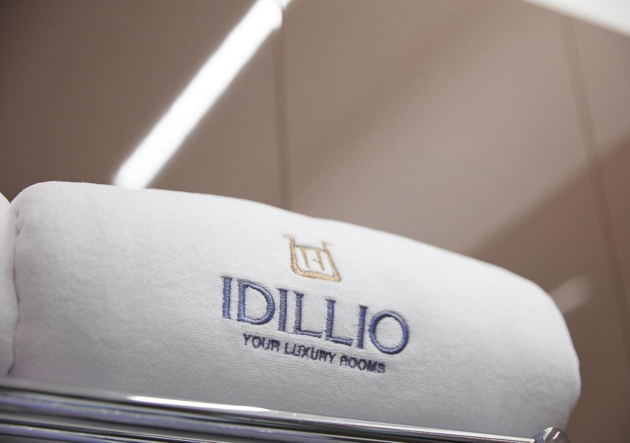 Idillio Your Luxury Rooms Pescara Exterior foto