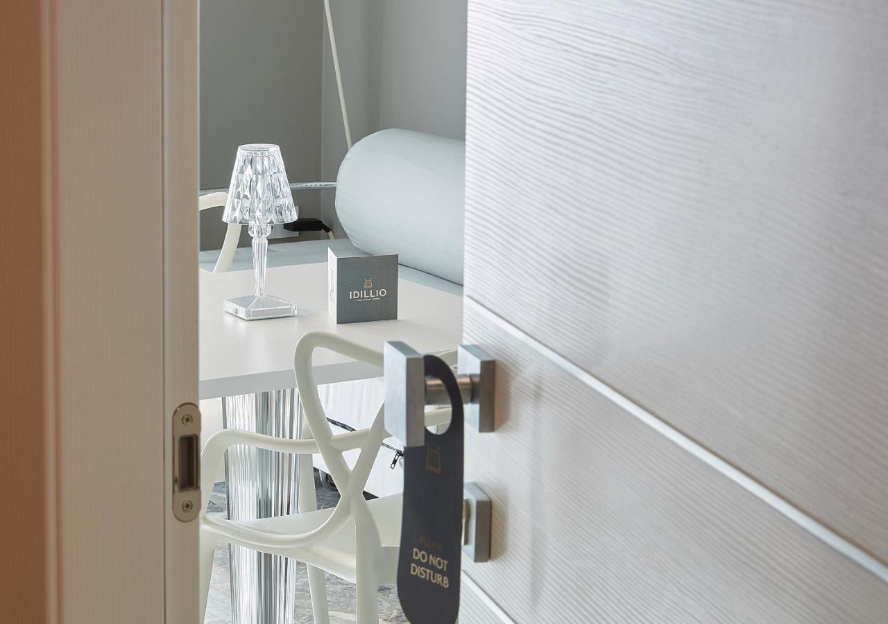 Idillio Your Luxury Rooms Pescara Exterior foto