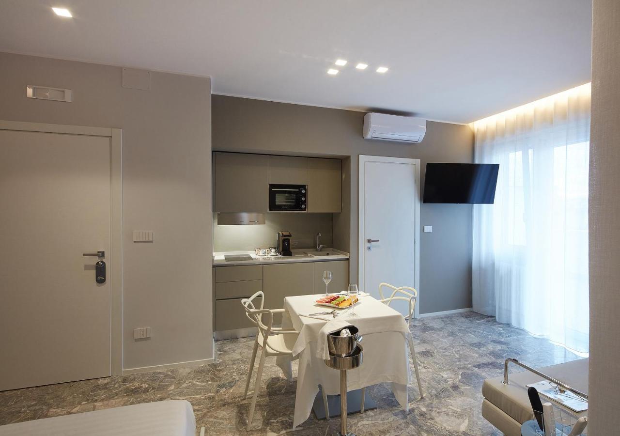 Idillio Your Luxury Rooms Pescara Exterior foto