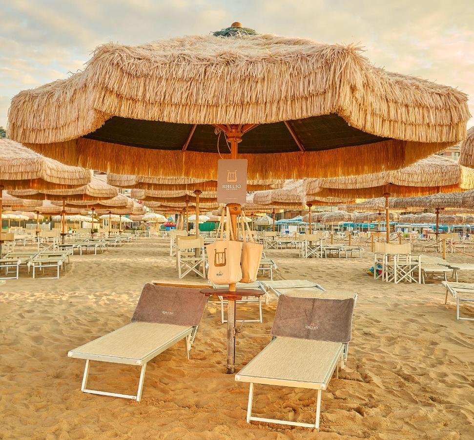 Idillio Your Luxury Rooms Pescara Exterior foto